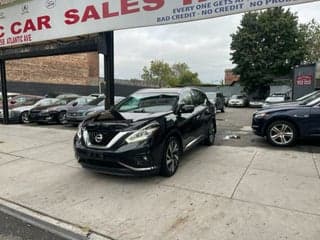 Nissan 2015 Murano