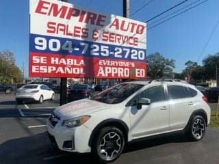 Subaru 2016 Crosstrek