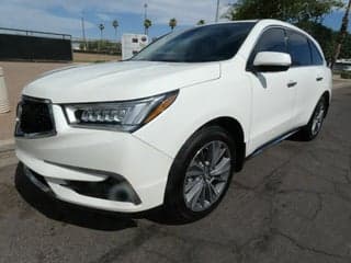 Acura 2017 MDX