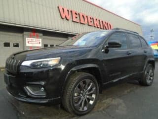 Jeep 2019 Cherokee