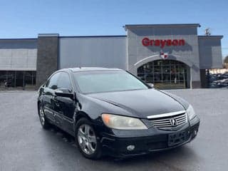 Acura 2008 RL