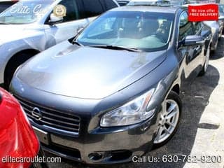 Nissan 2009 Maxima