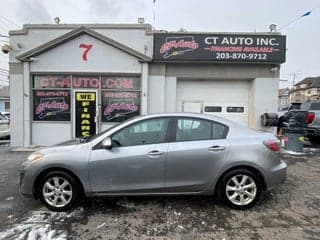 Mazda 2010 Mazda3