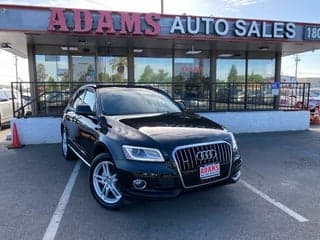 Audi 2013 Q5