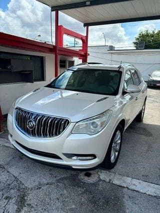 Buick 2014 Enclave