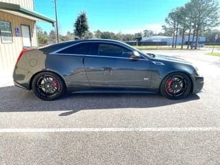 Cadillac 2014 CTS-V