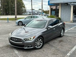 Infiniti 2014 Q50