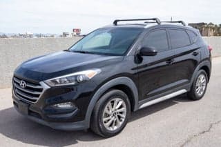 Hyundai 2017 Tucson