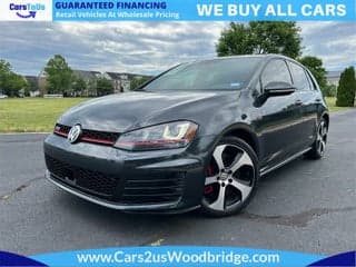 Volkswagen 2017 Golf GTI