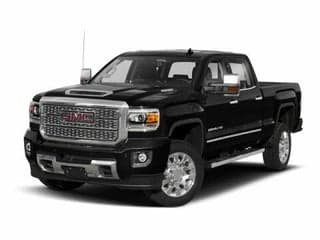 GMC 2018 Sierra 2500HD