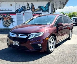 Honda 2018 Odyssey