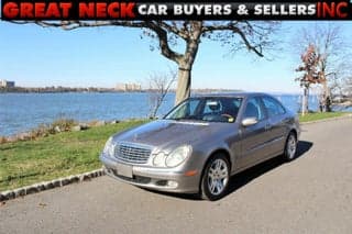 Mercedes-Benz 2003 E-Class