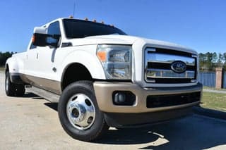 Ford 2013 F-350 Super Duty