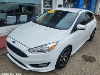 Ford 2016 Focus