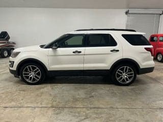 Ford 2017 Explorer