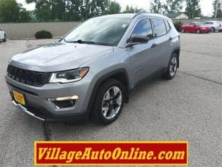 Jeep 2018 Compass