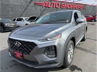 Hyundai 2019 Santa Fe