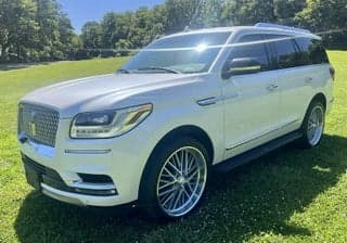 Lincoln 2019 Navigator L