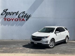 Chevrolet 2020 Equinox