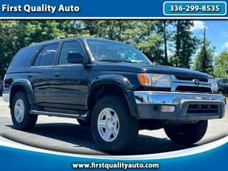 Toyota 2002 4Runner