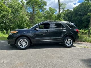 Ford 2013 Explorer