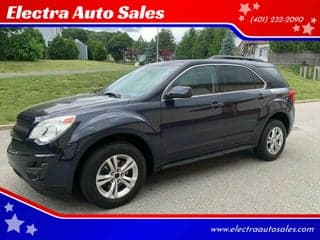 Chevrolet 2015 Equinox