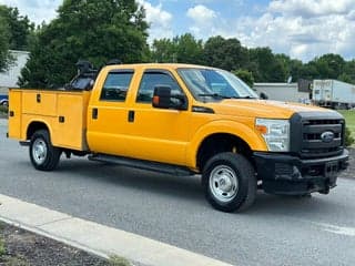 Ford 2015 F-350 Super Duty