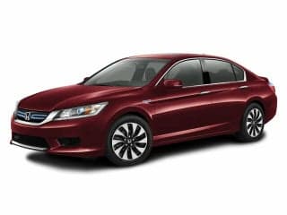 Honda 2015 Accord Hybrid