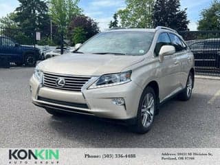 Lexus 2015 RX 350