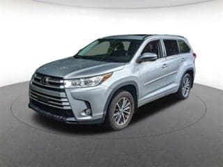 Toyota 2018 Highlander