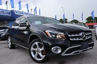 Mercedes-Benz 2020 GLA