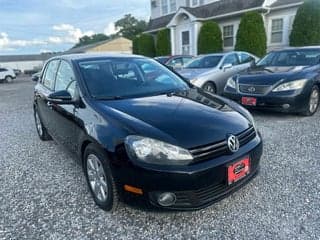 Volkswagen 2011 Golf