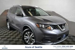 Nissan 2016 Rogue