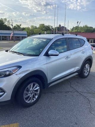 Hyundai 2018 Tucson