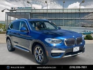 BMW 2021 X3