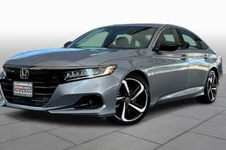 Honda 2021 Accord