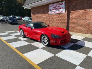 Dodge 2003 Viper