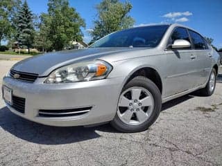 Chevrolet 2008 Impala