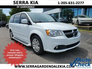 Dodge 2017 Grand Caravan