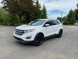 Ford 2018 Edge