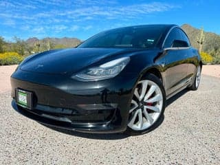 Tesla 2018 Model 3