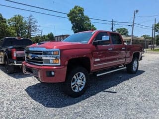 Chevrolet 2019 Silverado 2500HD