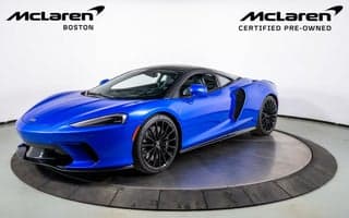 McLaren 2021 GT