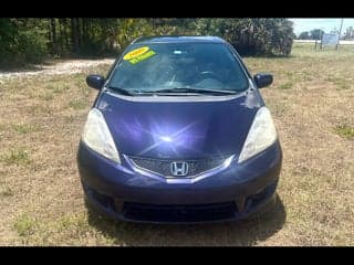 Honda 2009 Fit