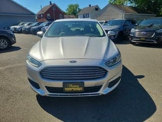 Ford 2013 Fusion