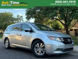 Honda 2014 Odyssey