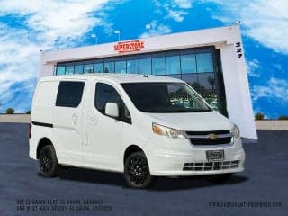 Chevrolet 2017 City Express