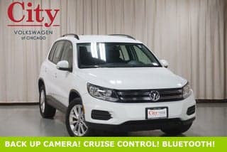 Volkswagen 2018 Tiguan Limited