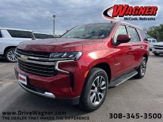 Chevrolet 2021 Tahoe