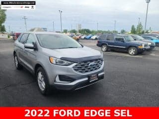 Ford 2022 Edge